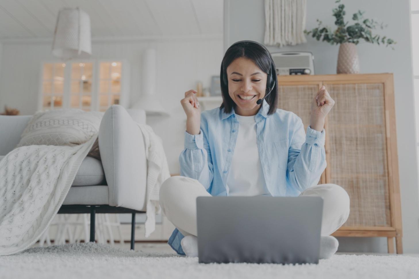 Strategic financial planning workspace with charts and analysis tools